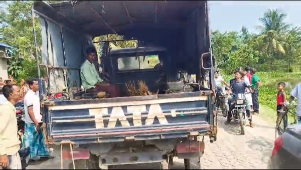 লাহৰীঘাটৰ নিজৰা বিলত পলাতক কয়দীৰ মৃতদেহ