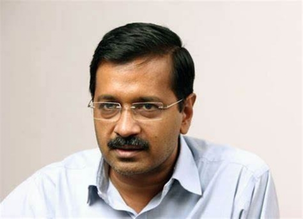 अरविंद केजरीवाल