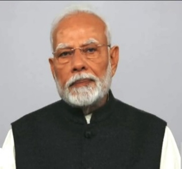 प्रधानमंत्री नरेन्द्र मोदी शुक्रवार को वीडियो संदेश में मनमोहन सिंह के निधन पर दुख जताते हुए