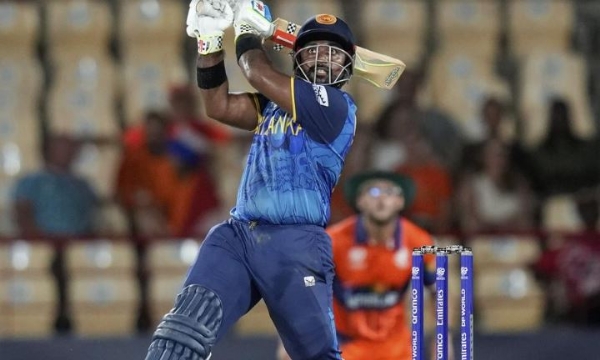 Asalanka replaces Mendis as Sri Lanka ODI captain