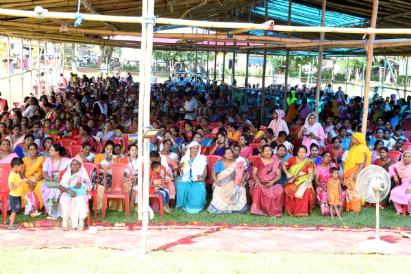 অৰুণোদয় ৩ .০ আচঁনিৰ শুভাৰম্ভ