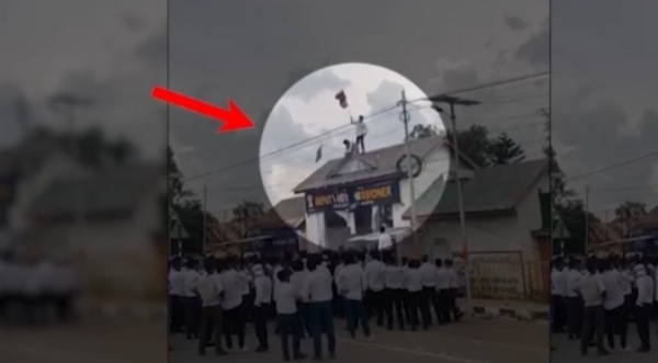 পতাকা সলনি