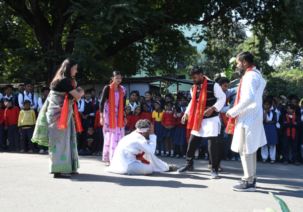 ৰাইজৰ জীৱন আৰু সম্পতি সুৰক্ষাৰ বাবে শোণিতপুৰ জিলা দুৰ্যোগ ব্যৱস্থাপনা প্ৰাধিকৰণৰ উদ্যোগ