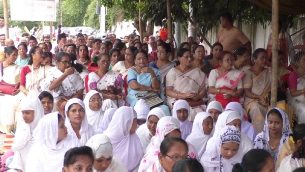 জাগীৰোডত জুবিন গাৰ্গৰ আদ্যশ্ৰাদ্ধ সম্পন্ন