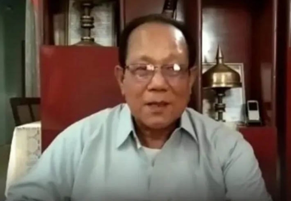বিশিষ্ট ভাষাবিদ, সাহিত্যিক, অধ্যাপক নাহেন্দ্ৰ পাদুন
