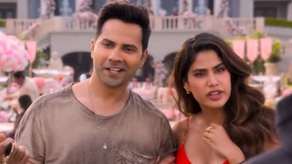 वरुण धवन, जाह्नवी कपूर - फोटो सोर्स इंस्टाग्राम वरुण धवन, जाह्नवी कपूर - फोटो सोर्स इंस्टाग्राम