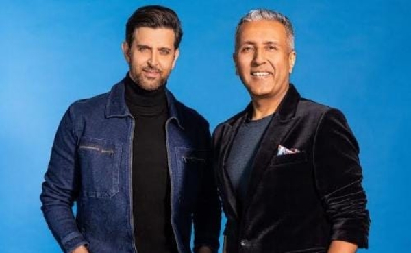 ऋतिक रोशन, गौरव गांधी - फोटो सोर्स इंस्टाग्राम ऋतिक रोशन, गौरव गांधी - फोटो सोर्स इंस्टाग्राम