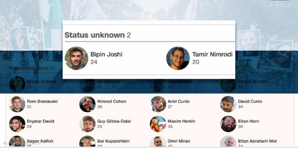হামাছে মুকলি কৰি দিয়া পণবন্দীসকলৰ তালিকা হামাছে মুকলি কৰি দিয়া পণবন্দীসকলৰ তালিকা