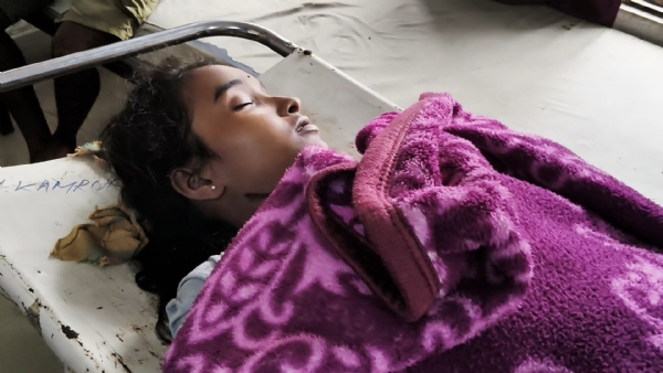 মালয়বাৰীৰ গাঁও ডিমৰীয়াত শোকাৱহ ঘটনা