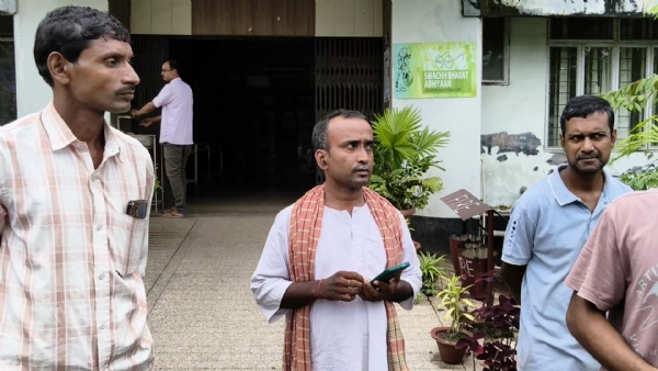 মালয়বাৰীৰ গাঁও ডিমৰীয়াত শোকাৱহ ঘটনা