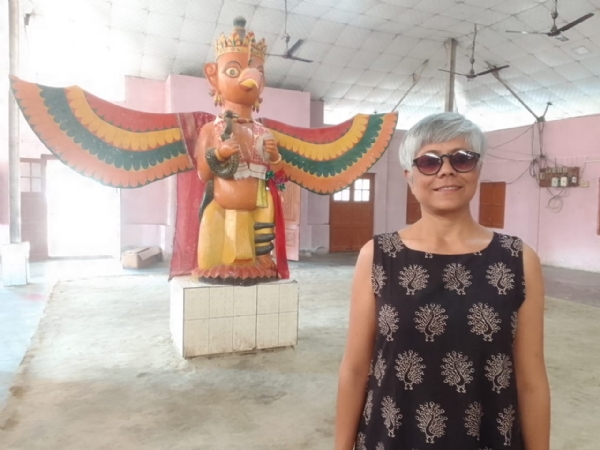 ছবি নিৰ্মাতা সংগীতা দত্ত