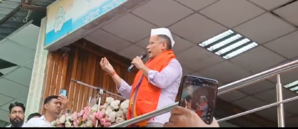 ঢেকিয়াজুলিত আজি অনুষ্ঠিত হ’ল কংগ্ৰেছৰ বিশাল সাংগঠনিক সভা ৷
