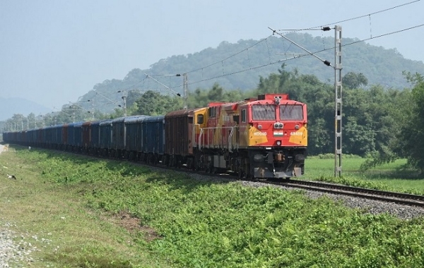 ভাৰতীয় ৰেল