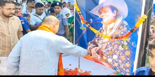 মৰিগাঁও জিলা দিৱস দুদিনীয়া কাৰ্যসূচীৰে আয়োজন