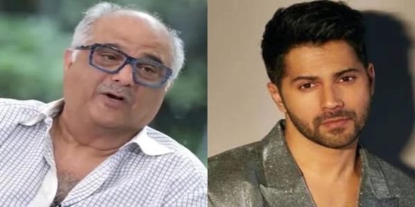 বৰুণ ধৱনে ‘ন’ এণ্ট্ৰি ২’ এৰি যোৱাৰ খবৰৰ বনী কাপুৰে ভংগ কৰিলে মৌনতা