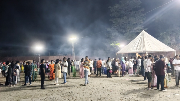 যুগদ্ৰষ্টাৰ মহাপ্ৰয়াণৰ আজি ২৬ দিন।