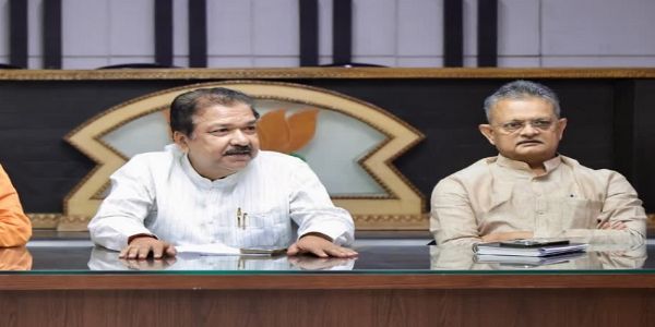 বিহাৰ বিধানসভা নিৰ্বাচন: বিজেপিয়ে প্ৰকাশ কৰিলে ৭১ জন প্ৰাৰ্থীৰ প্ৰথমখন তালিকা
