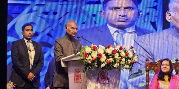 এনএইচআৰচিৰ প্ৰতিষ্ঠা দিৱস উদযাপনত মুখ্য অতিথি হিচাপে উপস্থিত থাকিব ৰামনাথ কোবিন্দ
