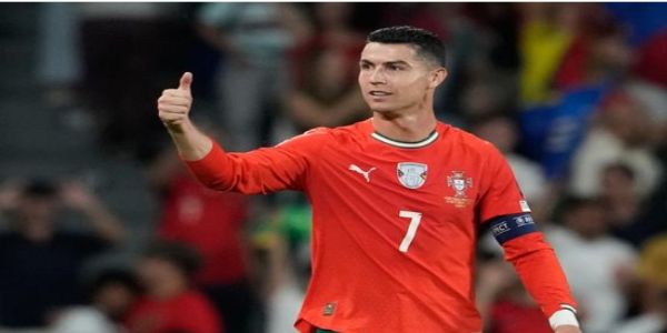 বিশ্বকাপৰ কোৱালিফায়াৰত সৰ্বাধিক গ’লদাতা হিচাপে পৰিগণিত ক্রিষ্টিয়ানো ৰোনাল্ডো