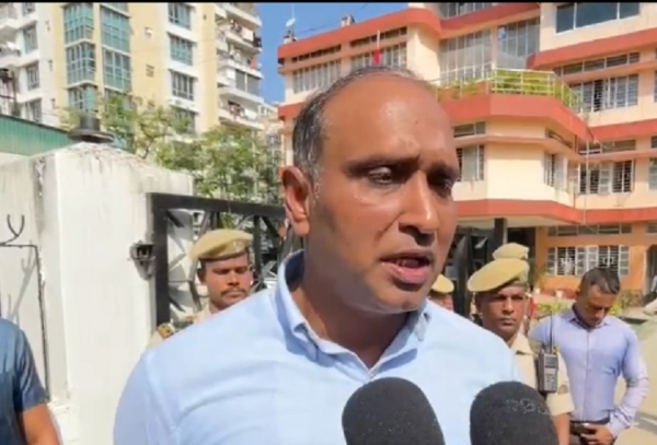 असमः एसआईटी प्रमुख मुन्ना प्रसाद गुप्ता