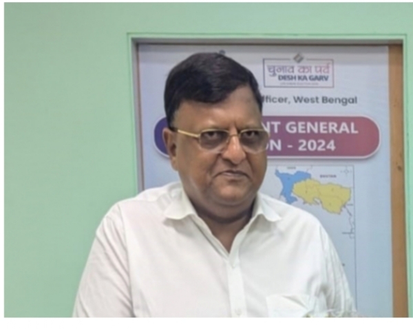 নিৰ্বাচনী বিষয়া মনোজ আগৰৱালা