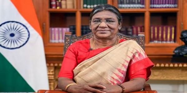 আদি কৰ্মযোগী অভিযানৰ উৎকৃষ্ট ৰূপায়ণৰ বাবে মধ্যপ্ৰদেশৰ দেশত অসাধাৰণ কৃতিত্ব অৰ্জন
