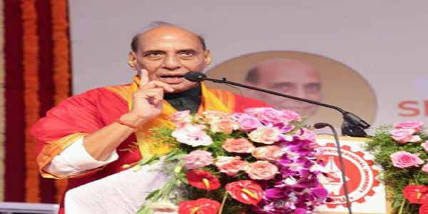 ‘অপাৰেচন সিন্দুৰ’ ভাৰতৰ ক্ৰমবৰ্ধমান খিলঞ্জীয়া শক্তিৰ এক উজ্জ্বল নিদৰ্শনঃ ৰাজনাথ সিং