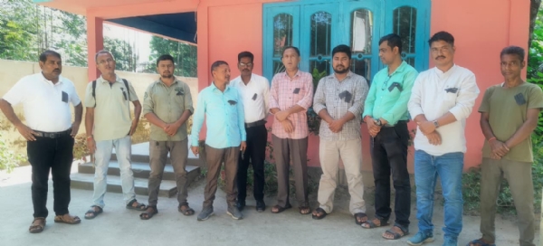 গোসাঁইগাঁও প্ৰেছ ক্লাবত সাংবিদকৰ প্ৰতিবাদ৷
