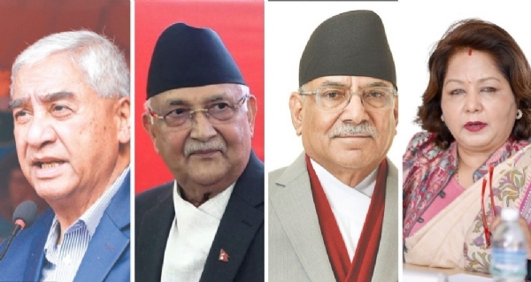 तीन पूर्व प्रधानमंत्री और मंत्री