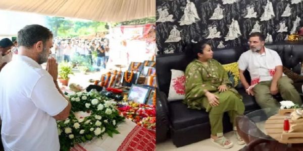 (আপডেট) কাঞ্চনজংঘাৰ দৰে সত্য আৰু স্বচ্ছ আছিল জুবিনঃ ৰাহুল গান্ধী