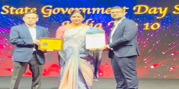 মধ্য প্ৰদেশৰ ৰাজধানী ভূপালৰ মডেল স্কুলৰ এডুকেছন ৱল্ড ইণ্ডিয়া স্কুল ৰেংকিঙত প্ৰথম স্থান লাভ