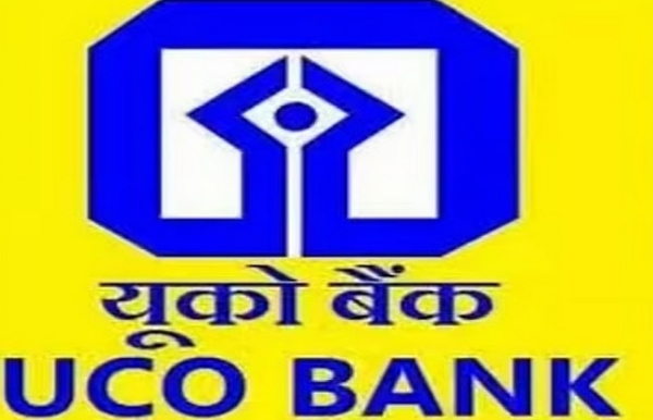 यूको बैंक के लोगो का प्रतीकात्‍मक चित्र