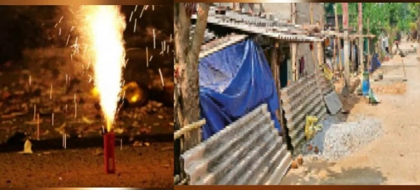 আবুঝামদত আতচবাজীৰে উদযাপন কৰা হ’ব দীপাৱলী। কাচেলি কেম্পৰ ফটো