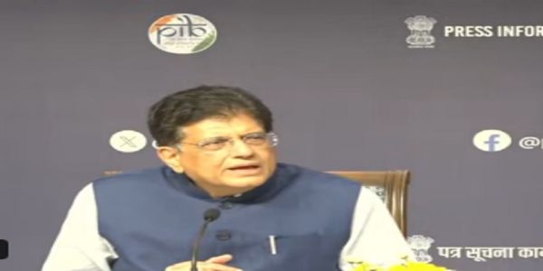 আমেৰিকাৰ সৈতে বাণিজ্যিক আলোচনা আন্তৰিক পৰিৱেশত আগবাঢ়িছে: গোৱেল