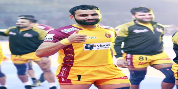 তেলেগু টাইটানছ ৯ বছৰৰ পাছত প্লে অফতए প্ৰশিক্ষক কৃষণ কুমাৰ হুডাই কয় – দলটোক এতিয়া আৰু অধিক আক্ৰমণাত্মক দেখা যাব