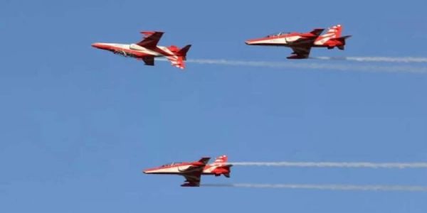 ৰায়পুৰত ৫ নৱেম্বৰত বায়ুসেনাৰ এয়াৰ শ্ব