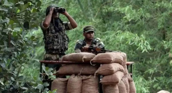 वर्षाें बाद गोलियों की आवाज थमी