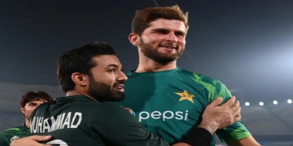 শ্বাহীন আফ্ৰিদি পাকিস্তানৰ নতুন এদিনীয়া অধিনায়ক হিচাপে নিযুক্ত, ৰিজৱান অপসাৰিত