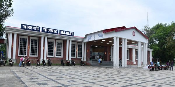 উত্তৰ-পূব সীমান্ত ৰেলৱেৰ দ্বাৰা অসমৰ বিটিএডি অঞ্চলত ৰেলৱে উন্নয়নৰ কাম ত্বৰান্বিতকৰণ
