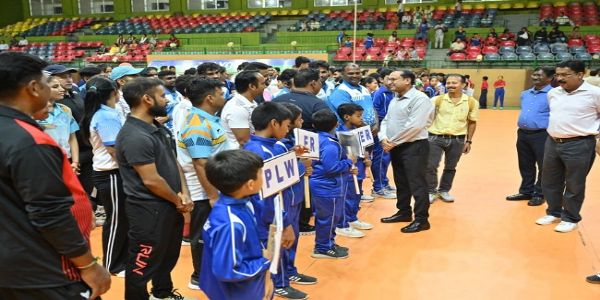 উত্তৰ-পূব সীমান্ত ৰে’লৱেৰ ২০২৫ চনত ৭৯ তম পুৰুষ আৰু ১৮ তম মহিলা সৰ্বভাৰতীয় আন্তঃৰে’লৱে বক্সিং চেম্পিয়নশ্বিপৰ আয়োজন