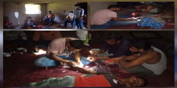 ছত্তীশগড়ৰ আবুঝামাড়ত খাদ্য বিষক্ৰিয়াৰ ফলত ৫ জন মৃত্যু, ২০ জনৰো অধিক গাঁওবাসী অসুস্থ