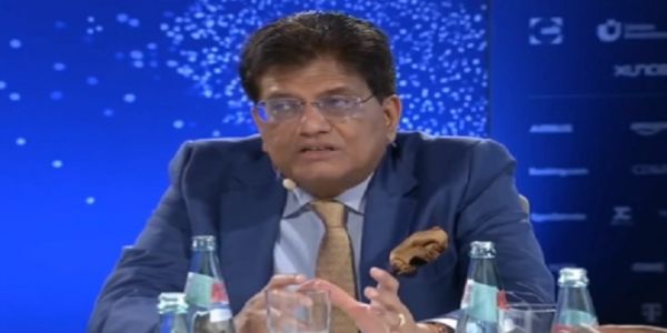 ভাৰতে খৰখেদাকৈ বা হেঁচাত বাণিজ্যিক চুক্তি নকৰেঃ পীয়ুষ গোৱেল