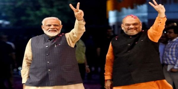 বিহাৰৰ সমস্তীপুৰ আৰু বেগুছৰাইত আজি প্ৰধানমন্ত্ৰীৰ ৰাজহুৱা সভা, বক্সৰ আৰু ছিৱানত অমিত শ্বাহৰ প্ৰচাৰ