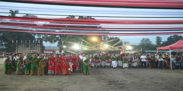 গোগামুখৰ মিচিং স্পটৰ্চ কাৰ্নিভেল ২০২৫ ৰ তৃতীয় সংস্কৰণ আৰম্ভ