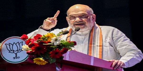 বিহাৰৰ উন্নয়নৰ বাবে ডাবল ইঞ্জিন চৰকাৰ গঠন কৰিব লাগিব, কাৰণ মহামৰ্চাৰ নেতা নাই, উদ্দেশ্যও নাই: অমিত শ্বাহ