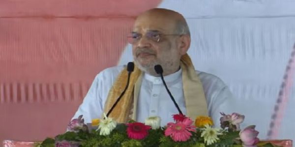 দুৰ্নীতি আৰু পৰিয়ালবাদ হৈছে এই মহামিত্ৰতাৰ দুটা বৈশিষ্ট : অমিত শ্বাহ