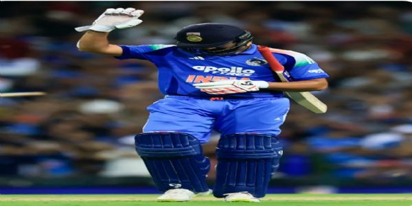 অষ্ট্ৰেলিয়াত খেলাটো সদায় প্ৰত্যাহ্বানমূলক যদিও ই আনন্দৰ : ৰোহিত শৰ্মা