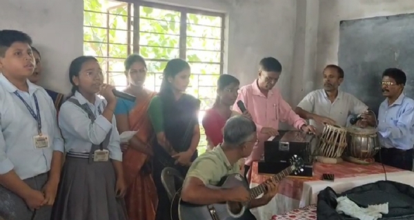 ঢেকীয়াজুলি ৰ ইলোৰা বিজ্ঞান মঞ্চৰ  চিৰাজুলি শাখাৰ আজি দ্বি-বাৰ্ষিক সাধাৰণ সভা । ঢেকীয়াজুলি ৰ ইলোৰা বিজ্ঞান মঞ্চৰ  চিৰাজুলি শাখাৰ আজি দ্বি-বাৰ্ষিক সাধাৰণ সভা ।