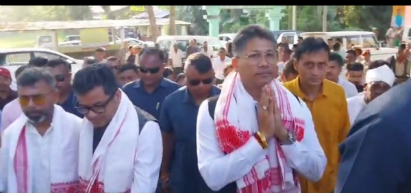 মথাউৰীৰ আধাৰশিলা টীয়ক মথাউৰীৰ আধাৰশিলা টীয়ক