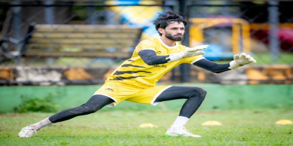 ছুপাৰ কাপৰ পূৰ্বে পঞ্জাৱ এফ চিৰ গ’লৰক্ষক আৰ্শদীপ সিঙক চুক্তিবদ্ধ
